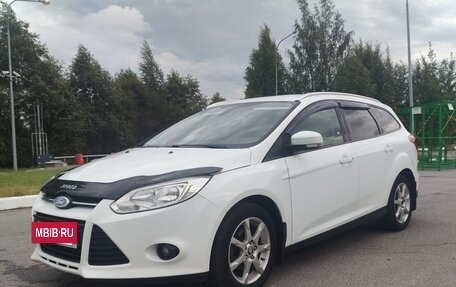 Ford Focus III, 2014 год, 799 000 рублей, 5 фотография