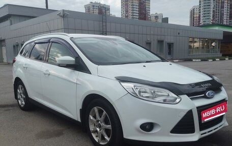 Ford Focus III, 2014 год, 799 000 рублей, 8 фотография