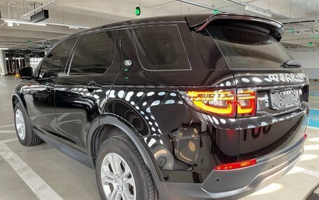 Land Rover Discovery Sport I рестайлинг, 2020 год, 2 600 000 рублей, 4 фотография