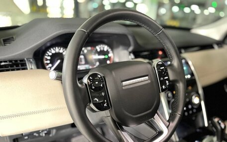 Land Rover Discovery Sport I рестайлинг, 2020 год, 2 600 000 рублей, 5 фотография