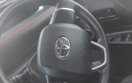 Toyota Sienta II, 2019 год, 1 490 000 рублей, 12 фотография