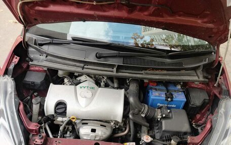 Toyota Sienta II, 2019 год, 1 490 000 рублей, 5 фотография