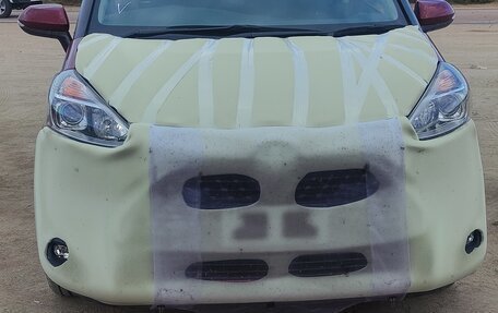 Toyota Sienta II, 2019 год, 1 490 000 рублей, 21 фотография