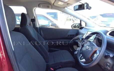 Toyota Sienta II, 2019 год, 1 490 000 рублей, 22 фотография