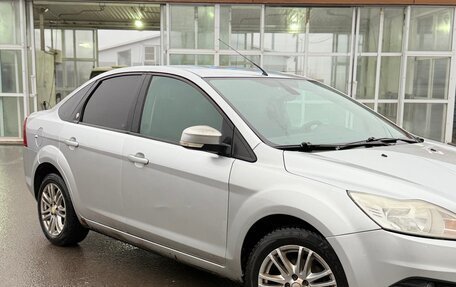 Ford Focus II рестайлинг, 2008 год, 450 000 рублей, 2 фотография