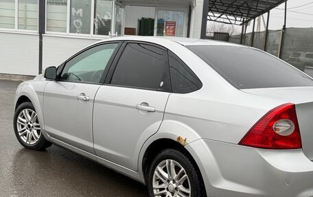 Ford Focus II рестайлинг, 2008 год, 450 000 рублей, 6 фотография