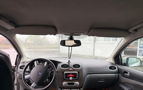 Ford Focus II рестайлинг, 2008 год, 450 000 рублей, 9 фотография