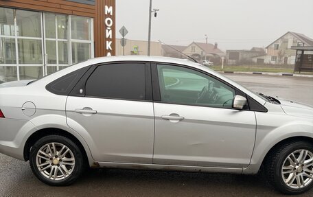 Ford Focus II рестайлинг, 2008 год, 450 000 рублей, 3 фотография