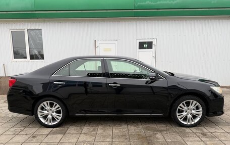 Toyota Camry, 2011 год, 1 830 000 рублей, 4 фотография