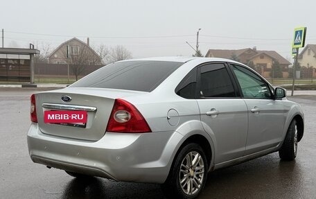 Ford Focus II рестайлинг, 2008 год, 450 000 рублей, 4 фотография