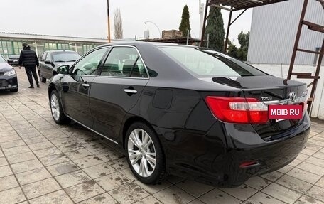 Toyota Camry, 2011 год, 1 830 000 рублей, 7 фотография