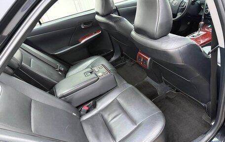 Toyota Camry, 2011 год, 1 830 000 рублей, 14 фотография