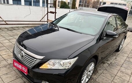 Toyota Camry, 2011 год, 1 830 000 рублей, 17 фотография