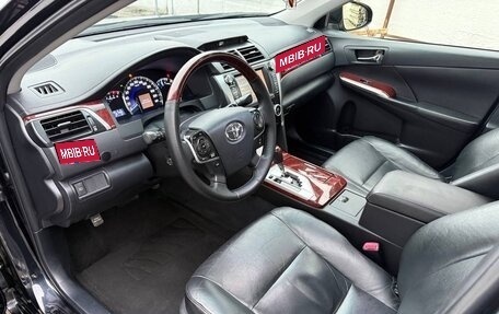 Toyota Camry, 2011 год, 1 830 000 рублей, 9 фотография