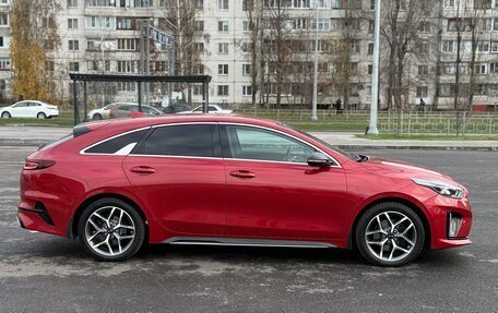 KIA Proceed I, 2019 год, 1 990 000 рублей, 4 фотография