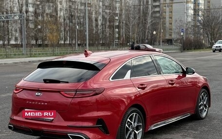 KIA Proceed I, 2019 год, 1 990 000 рублей, 5 фотография