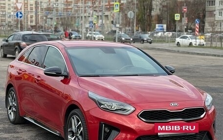 KIA Proceed I, 2019 год, 1 990 000 рублей, 3 фотография