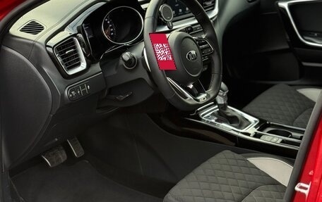 KIA Proceed I, 2019 год, 1 990 000 рублей, 13 фотография