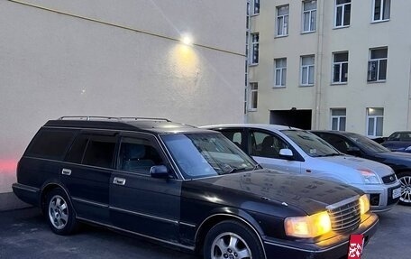 Toyota Crown, 1998 год, 650 000 рублей, 3 фотография