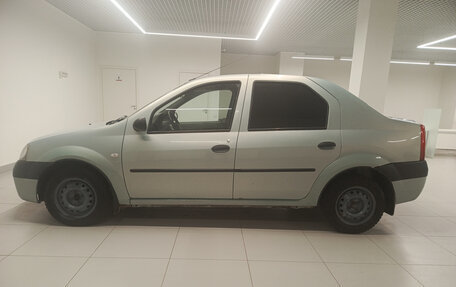 Renault Logan I, 2008 год, 322 000 рублей, 10 фотография
