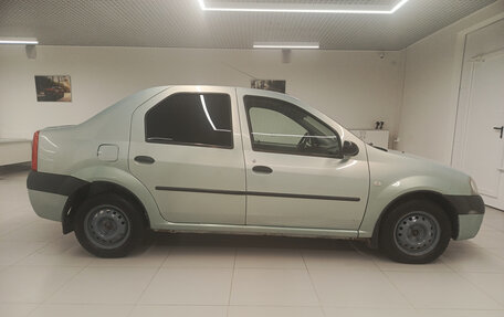 Renault Logan I, 2008 год, 322 000 рублей, 5 фотография