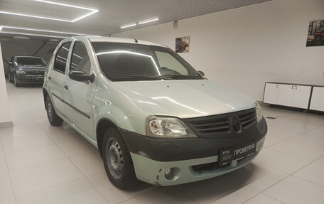 Renault Logan I, 2008 год, 322 000 рублей, 3 фотография