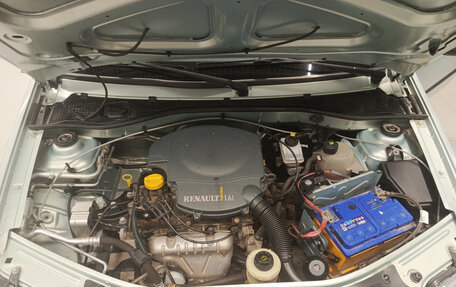 Renault Logan I, 2008 год, 322 000 рублей, 11 фотография