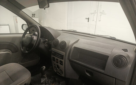 Renault Logan I, 2008 год, 322 000 рублей, 13 фотография