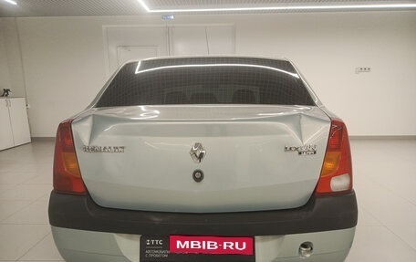 Renault Logan I, 2008 год, 322 000 рублей, 7 фотография