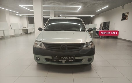 Renault Logan I, 2008 год, 322 000 рублей, 2 фотография