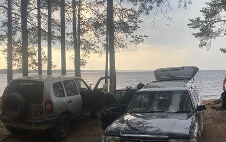 Toyota Crown, 1998 год, 650 000 рублей, 8 фотография