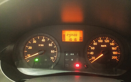 Renault Logan I, 2008 год, 322 000 рублей, 16 фотография