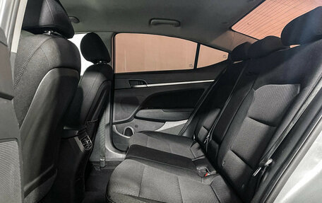 Hyundai Elantra VI рестайлинг, 2019 год, 1 648 000 рублей, 10 фотография