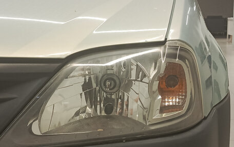 Renault Logan I, 2008 год, 322 000 рублей, 21 фотография