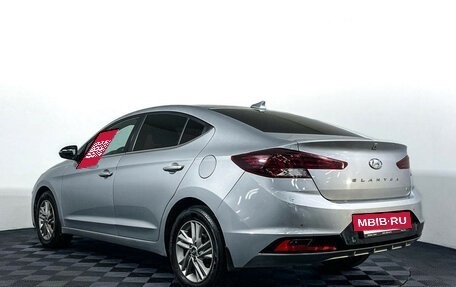 Hyundai Elantra VI рестайлинг, 2019 год, 1 648 000 рублей, 7 фотография