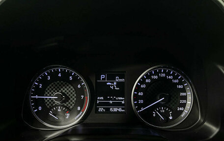 Hyundai Elantra VI рестайлинг, 2019 год, 1 648 000 рублей, 11 фотография