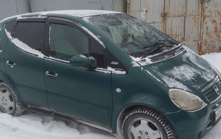 Mercedes-Benz A-Класс, 1997 год, 320 000 рублей, 5 фотография