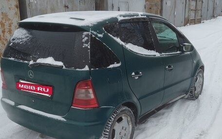 Mercedes-Benz A-Класс, 1997 год, 320 000 рублей, 4 фотография