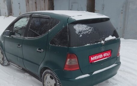 Mercedes-Benz A-Класс, 1997 год, 320 000 рублей, 3 фотография