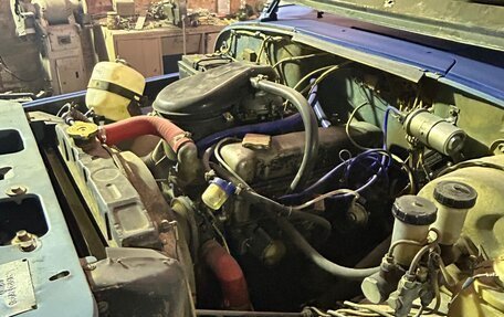 ЛуАЗ 3151, 1995 год, 350 000 рублей, 11 фотография