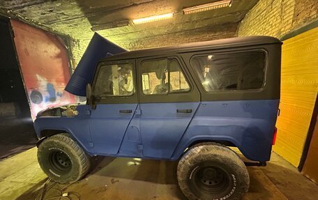 ЛуАЗ 3151, 1995 год, 350 000 рублей, 6 фотография