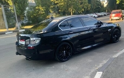 BMW 5 серия, 2011 год, 1 450 000 рублей, 1 фотография