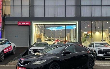 Mazda 6, 2007 год, 550 000 рублей, 1 фотография