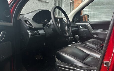 Land Rover Freelander II рестайлинг 2, 2008 год, 980 000 рублей, 1 фотография