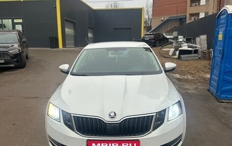 Skoda Octavia, 2017 год, 2 000 000 рублей, 1 фотография