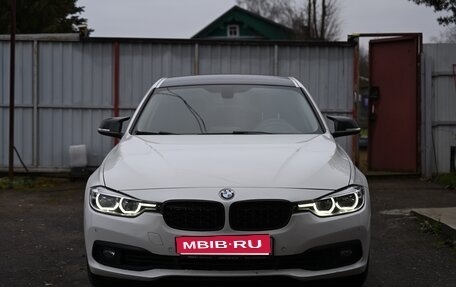 BMW 3 серия, 2015 год, 1 670 000 рублей, 1 фотография