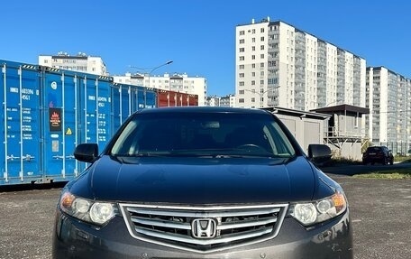 Honda Accord VIII рестайлинг, 2008 год, 900 000 рублей, 1 фотография