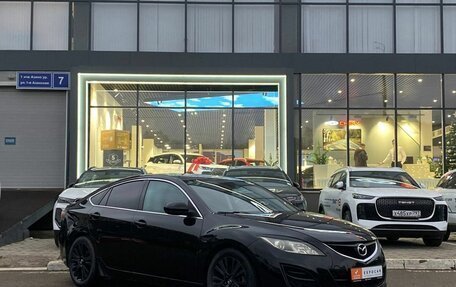 Mazda 6, 2007 год, 550 000 рублей, 7 фотография