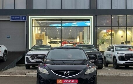 Mazda 6, 2007 год, 550 000 рублей, 8 фотография