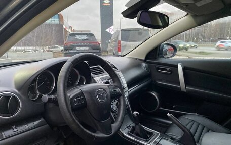 Mazda 6, 2007 год, 550 000 рублей, 14 фотография